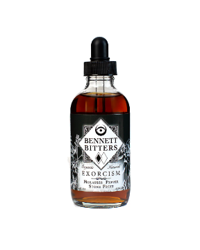 Bennet Bitters Exorcism Bitters 4oz