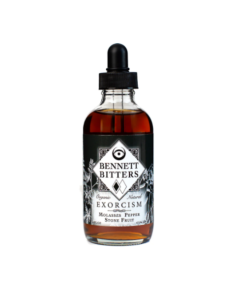 Bennet Bitters Exorcism Bitters 4oz