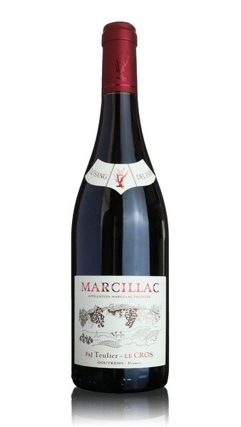 Picture of 2023 Domaine du Cros - Fer Servadou Marcillac Lo Sang del Pais (750ml)