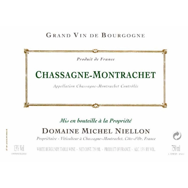 Picture of 2023 Michel Niellon - Chassagne Montrachet (PRE ARRIVAL)