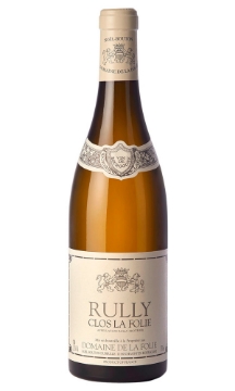 Domaine de la Folie Rully Blanc Clos la Folie bottle