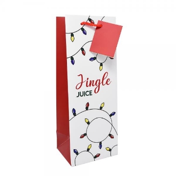 Gift Bag - Jingle Juice