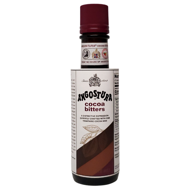 Angostura Cocoa Bitter Bitters 4oz