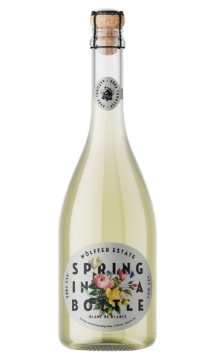 Wolffer Estate Spring In a Bottle Blanc de Blancs Alcohol-Removed bottle