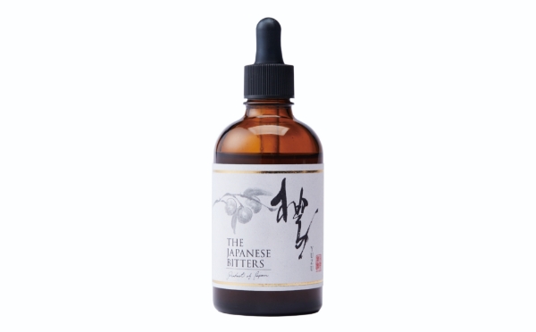 The Japanese Bitters Yuzu Bitters 100ml