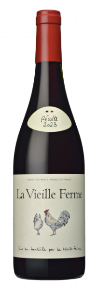 Picture of 2023 Vieille Ferme - Vin de France Rouge (750ml)