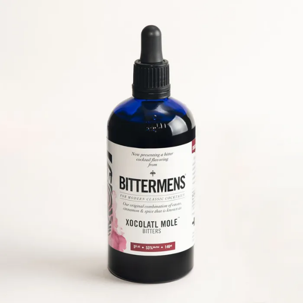 Bittermens Xocolatl Mole Bitters 5oz