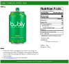 Bubly Lime Sparkling Water 8pk