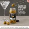 Collins Garlic Stuffed Olives 4.5oz jar