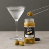 Collins Garlic Stuffed Olives 4.5oz jar