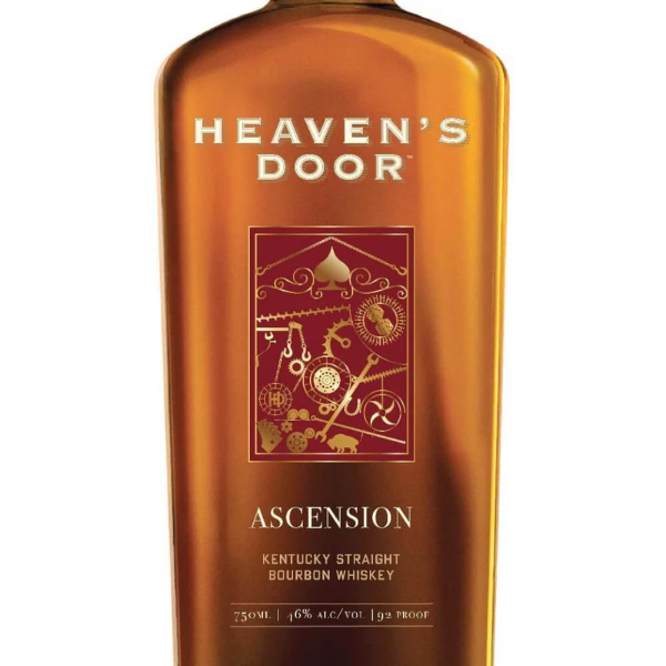 Picture of Heaven's Door Ascension  Bourbon Whiskey 750ml