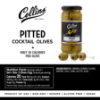 Collins Pitted Gourmet Olives 4oz jar