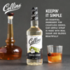 Collins - Simple Syrup Real Cane Sugar 750ml