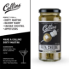 Collins - Feta Cheese Cocktail olives