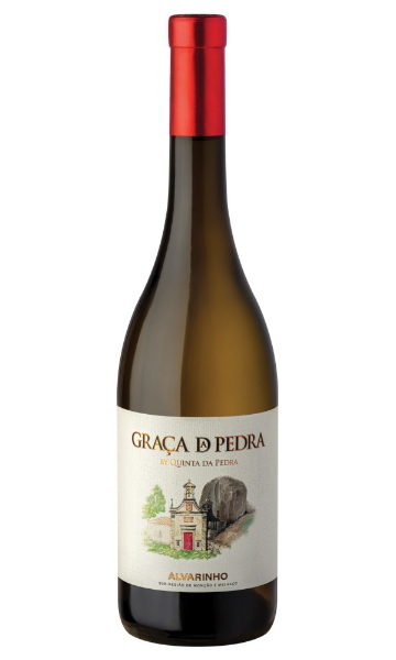 Quinta da Pedra Graca da Pedra Alvarinho bottle