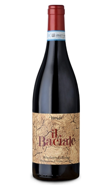 Braida Monferrato Rosso Il Baciale bottle
