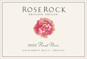 Picture of 2023 Domaine Drouhin - Pinot Noir Willamette Valley Roserock