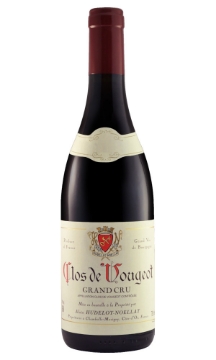 Alain Hudelot-Noellat Clos de Vougeot bottle