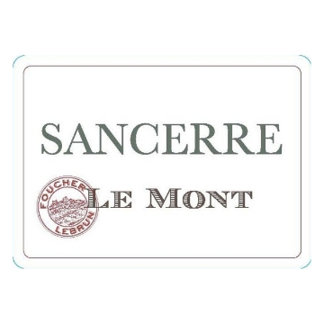 Picture of 2023 Foucher-Lebrun - Sancerre Le Mont (750ml)