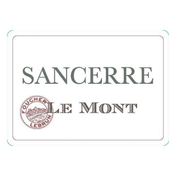 Picture of 2023 Foucher-Lebrun - Sancerre Le Mont (750ml)