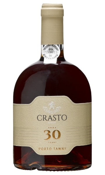 Quinta do Crasto 30 yr Tawny Porto bottle