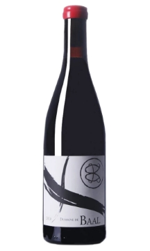 Domaine de Baal Red bottle