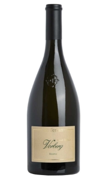 Terlano Vorberg Pinot Bianco bottle