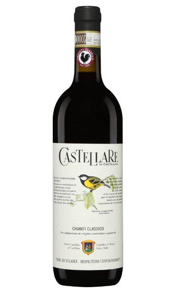 Castellare Chianti Classico 2023 bottle