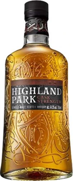 Picture of Highland Park Cask Strength No. 4 Single Malt Whiskey 750ml