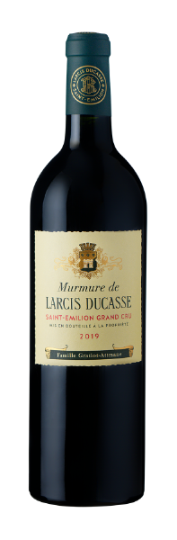 Picture of 2019 Chateau Le Murmure de Larcis Ducasse - St. Emilion (750ml)