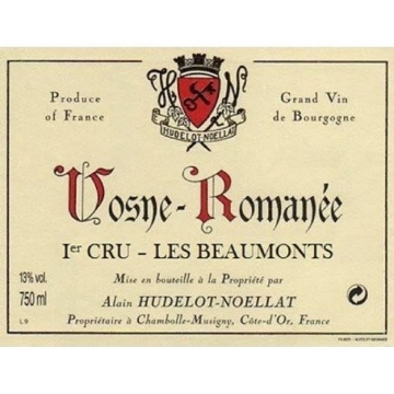 Picture of 2023 Alain Hudelot-Noellat - Vosne Romanee Beaumonts