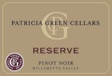 Picture of 2023 Patricia Green - Pinot Noir Reserve Willamette Valley