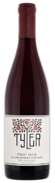 Picture of 2021 Tyler Winery - Pinot Noir Sta Rita Hills La Encantada