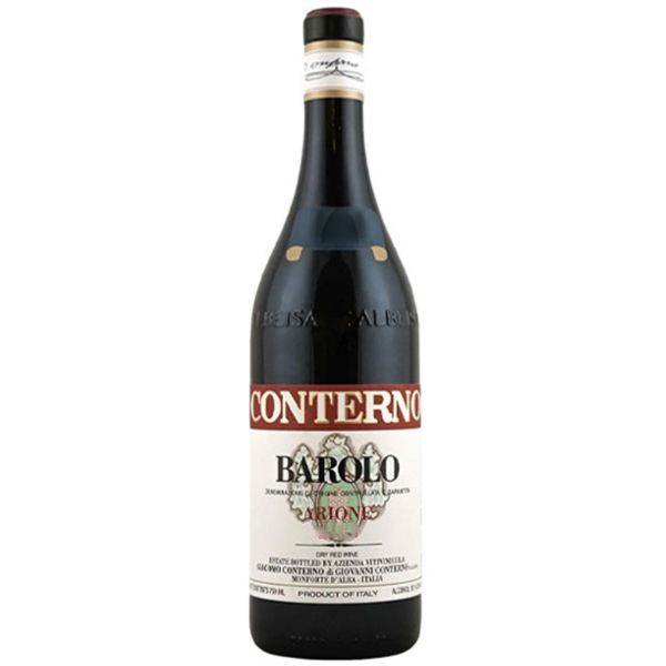 2020 Conterno, Giacomo - Barolo Arione