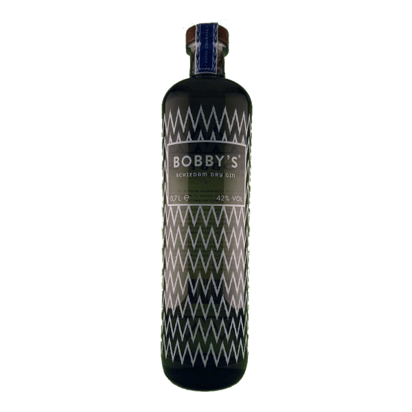 Picture of Bobby's Schiedam Dry Gin (750ml)