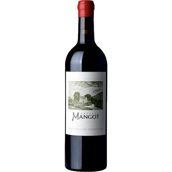 Picture of 2020 Chateau Mangot - St. Emilion 750ml