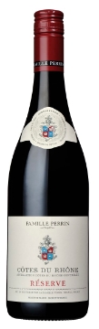 Picture of 2022 Perrin - Cotes du Rhone Reserve (750ml)