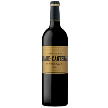 Picture of 2018 Chateau Brane Cantenac - Margaux