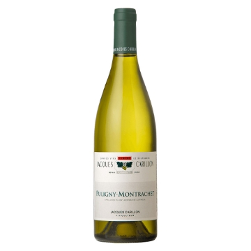 Jacques Carillon Puligny-Montrachet bottle