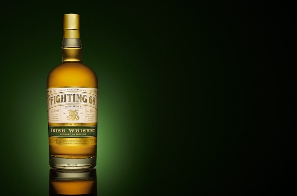 Picture of Fighting 69th Blended Irish Whiskey 750ml