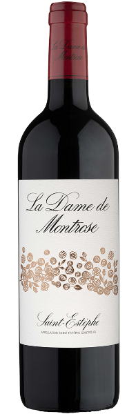 Picture of 2020 Chateau Dame de Montrose - St. Estephe (750ml) PRE ARRIVAL