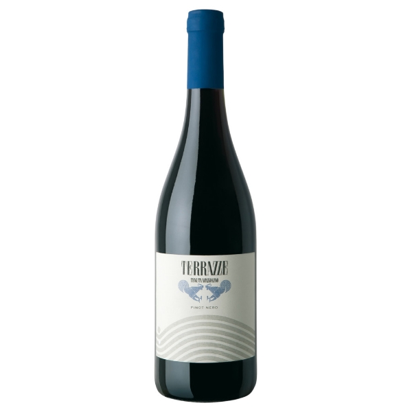 Tenuta Mazzolino Pinot Nero Terrazze bottle