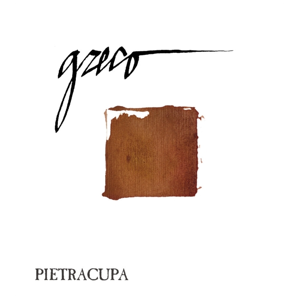 Pietracupa Greco di Tufo label