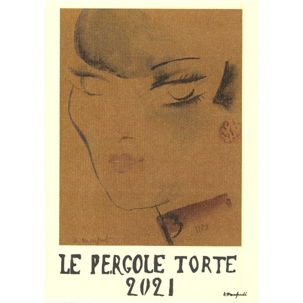 Le Pergole Torte 2021 label