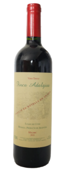 Picture of 2017 Finca Adalgisa - Malbec Mendoza (750ml)