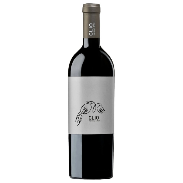 Bodegas El Nido Clio bottle