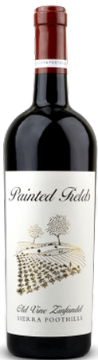 Picture of 2022 Andis - Zinfandel Sierra Foothills Painted Fields Old Vine