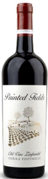 Picture of 2022 Andis - Zinfandel Sierra Foothills Painted Fields Old Vine