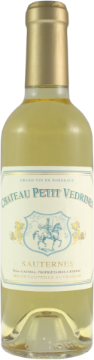 Picture of 2018 Chateau Petit Vedrines Sauternes HALF BOTTLE (375ml)