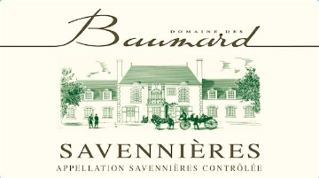 Picture of 2019 Baumard - Savennieres (750ml)